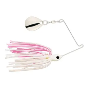 Strike King Micro-King White Head Pink/Wh Skirt