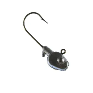 Southern Pro Minnow Jighead #2 1/16 oz Unpainted 10/ct