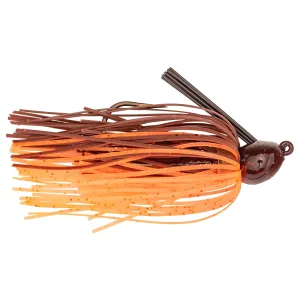 Strike King Bitsy Bug Jig 1/16oz Cajun Crawfish