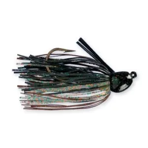 Strike King Bitsy Bug Jig 1/8oz Camouflage