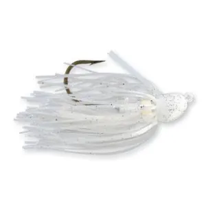 Strike King Bitsy Bug Jig 3/16oz White