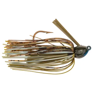 Strike King Bitsy Bug Jig Blue Craw