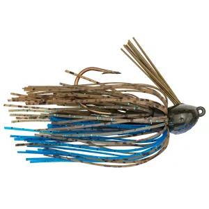 Strike King Bitsy Bug Jig Okeechobee Craw