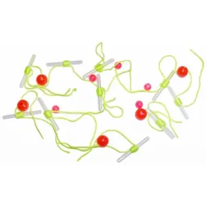Betts String Bobber Stops 10pk