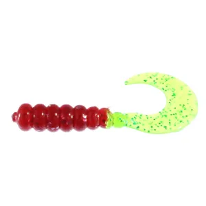 Southern Pro Hot Grub 2'' Kentucky Lake Killer 8pk