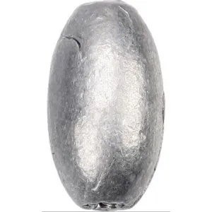 Bullet Weight Egg Shot #6 24/pk