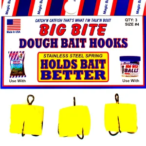 Magic Bait Sponge Treble Hook