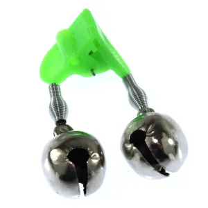 P-Line Double Bell Nylon Glo 2pk