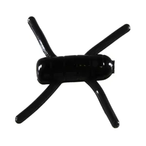 Southern Pro Bream Bug 1.5'' Black 10pk