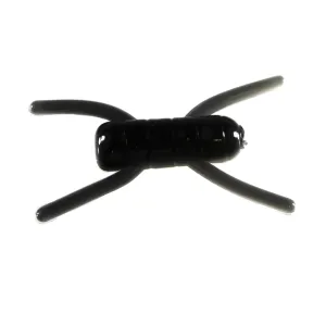 Southern Pro Bream Bug 1.5'' Black/White 10pk
