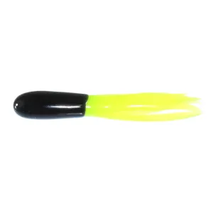 Southern Pro Glow Tube 1.5'' Black/Chart Glow 10pk