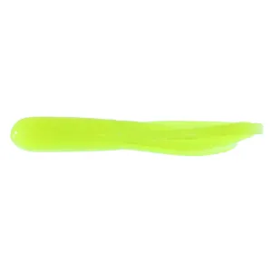 Southern Pro Glow Tube 1.5'' Chartreuse Glow 10pk