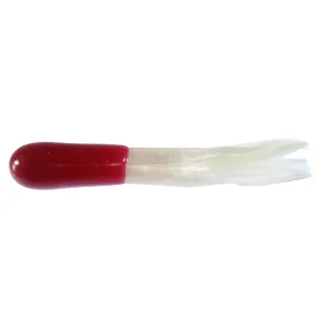 Southern Pro Tube 1.5'' Red/White 10pk