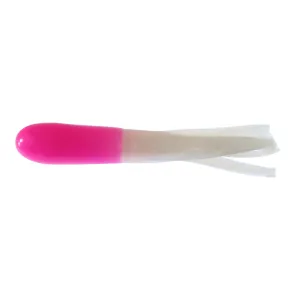 Southern Pro Tube 1.5'' Hot Pink/White 10pk