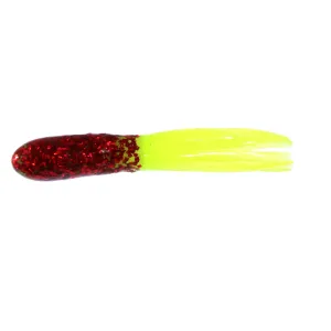 Southern Pro ScaleTube 1.5'' Red/Chartreuse 10pk
