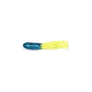 Southern Pro ScaleTube 1.5'' Blue/Chartreuse 10pk