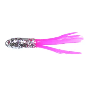 Southern Pro ScaleTube 1.5'' Silver/Firetail 10pk