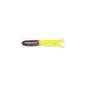 Southern Pro ScaleTube 1.5'' Purple/Chartreuse 10pk