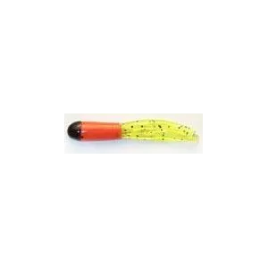 Southern Pro Tri-Tube 1.5'' Blk/Orange/Chart Pepper 10pk