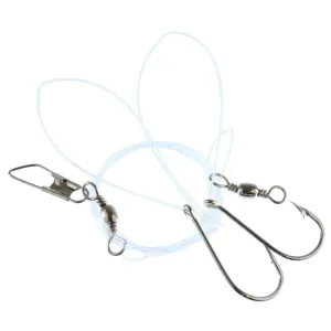 P-Line Rock Cod Rig 5/0 2 hooks