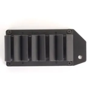 TacStar 4-Shot SideSaddle Shotshell Carrier for 12 ga Rem 870