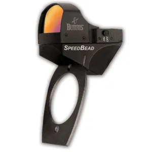 Burris SpeedBead System FastFire III Red Dot Sight w/Mount - Remington 1100, 1187 12 ga BLEMISHED