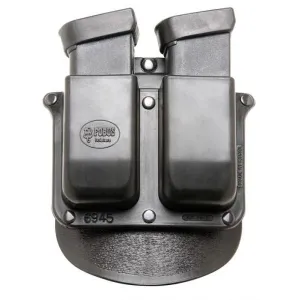 Fobus Para Ordnance Double Magazine Paddle Pouch