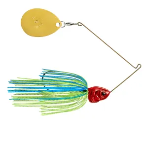 Booyah J.C. Covert 3/4oz G Col Blue Chart/Rd Hd