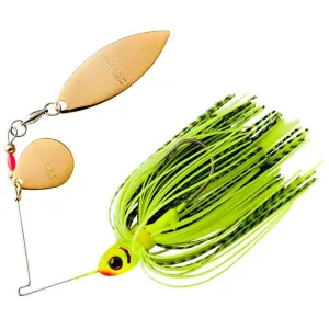 Booyah Blade Tandem 1/4oz Chartreuse Shad