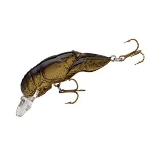 Rebel Wee Crawfish Crankbait 2" Moss Crawfish