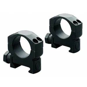 Leupold 2-Piece Mark 4 Aluminum Scope Rings 34mm High, Matte