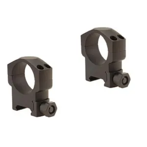 Leupold 2-Piece Mark 4 Aluminum Scope Rings 30mm, High, Matte