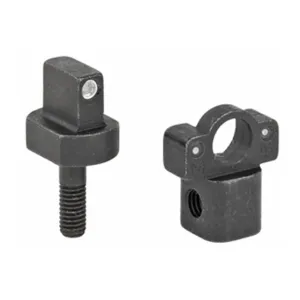Meprolight Tritium Fixed Night Sight Set Green Front and Rear for Benelli M2 Nova Super Nova
