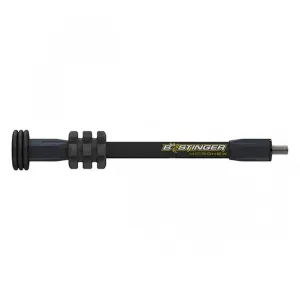 Bee Stinger MicroHex 8in Matte Black
