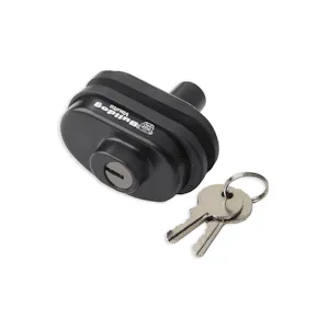 Bulldog Cases Keyed Trigger Lock with Matching Keys