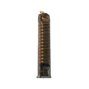 Elite Tactical Systems Carbon Smoke Handgun Magazine for Glock 20 10mm 30/rd