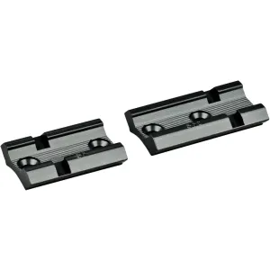 Redfield Cross-Lock Scope Base Remington 7400 Matte 2-pieces