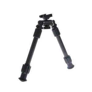 Truglo TAC-POD Carbon Pro Bi Pod - 9-13" MLOK/Keymod Mount