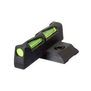 HiViz Ruger SR22 LiteWave Front Sight Green Red and White
