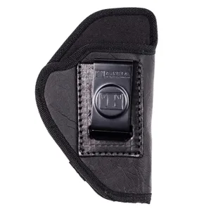 Weightless Holster for OT-4 in 1 Ecoleather-Most 380's & Small Frame Blk RH