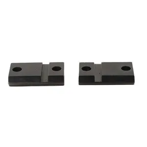 Leupold QRW Detachable Weaver Style Base Savage 110 (Pre-2003) Gloss Black 2-pieces