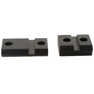 Leupold 2-Piece QRW Detachable Weaver Style Base - Winchester 70 Express Post 64, Matte Black
