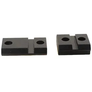 Leupold QRW Detachable Weaver Style Base Winchester 70 Express Pre-64 Matte Black 2-pieces