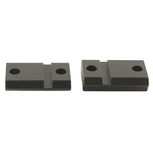 Leupold 2-Piece QRW Detachable Weaver Style Base - Winchester 70, Matte Black