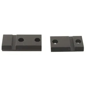 Leupold QRW Detachable Weaver Style Base Remington 700 Matte Black 2-pieces