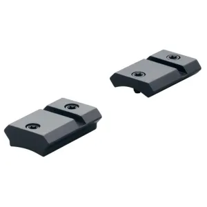 Leupold 2-Piece QRW Detachable Weaver Style Base Weatherby Mark 5