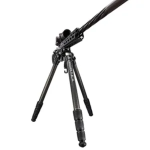 Vortex Radian Carbon Fiber Tripod Kit 7.8" - 64.3" with Leveling Head