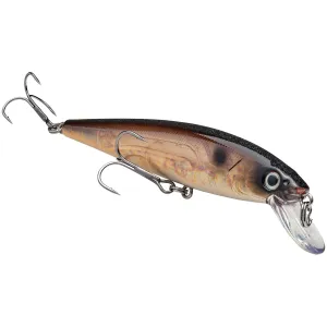 Strike King KVD Jerkbait 2 Hook Pro 4-1/2" 3/8 oz Black