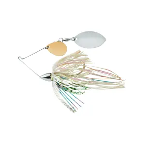 War Eagle Finesse 2-Willow 5/16oz Nickel Shiny Shad