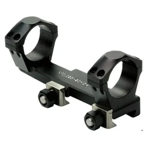 Nightforce Ultralight Unimount 30mm 1.5" High 20 MOA Black